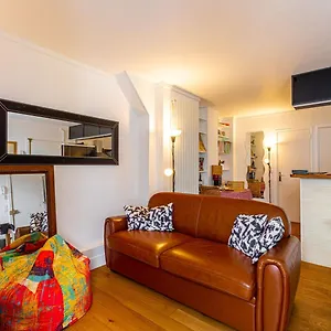 Guestready - Magic View Montparnasse Big Terrace , Paris France