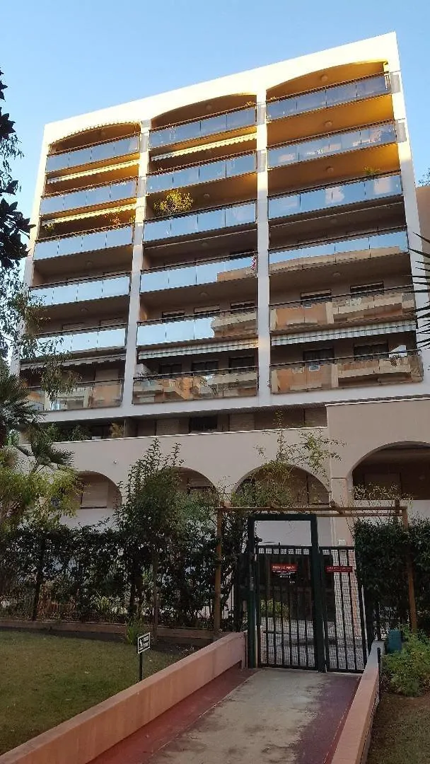 Beautiful 1 Bedroom Flat Nice France
