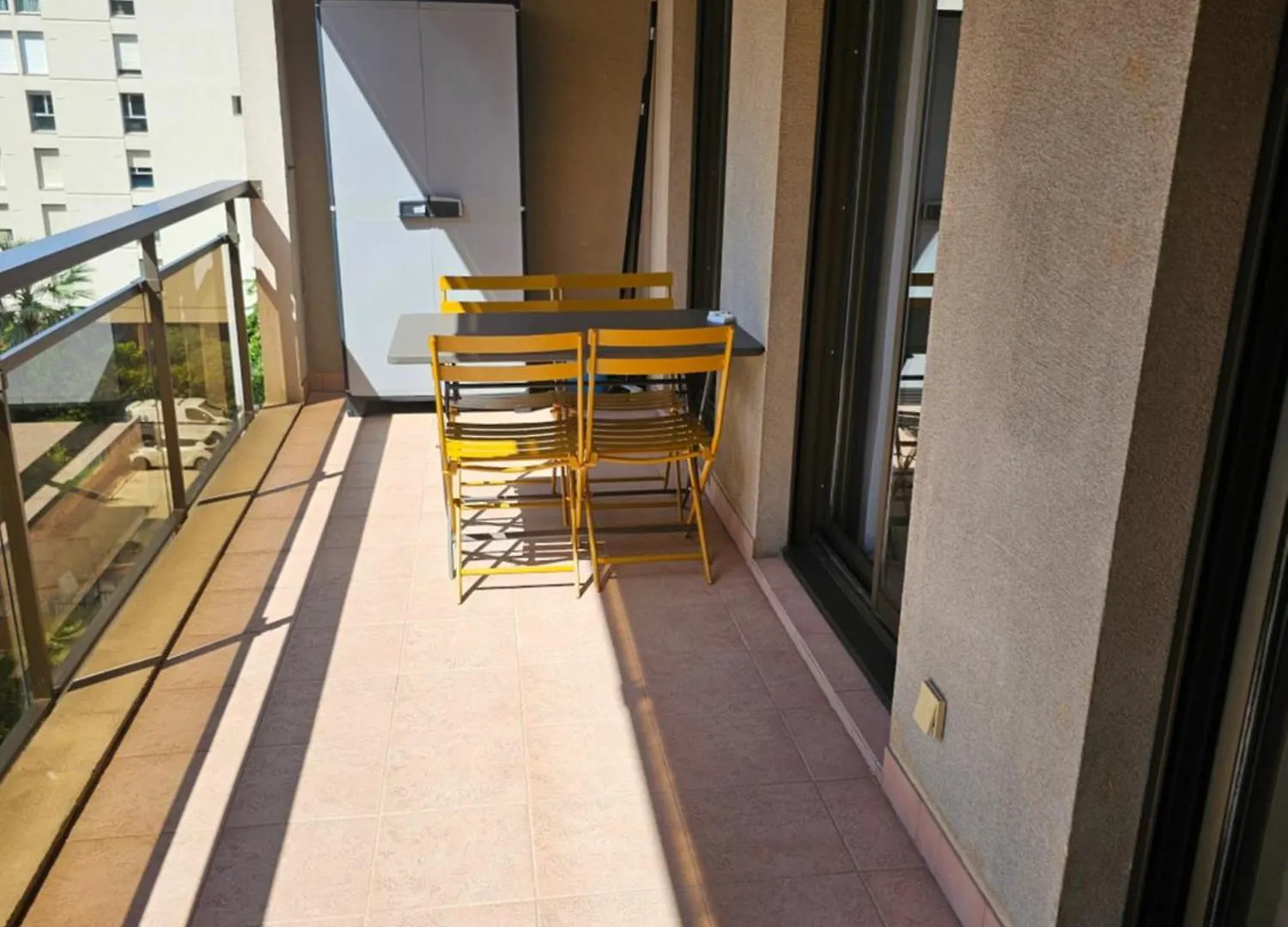 Apartment Beautiful 1 Bedroom Flat Nice France