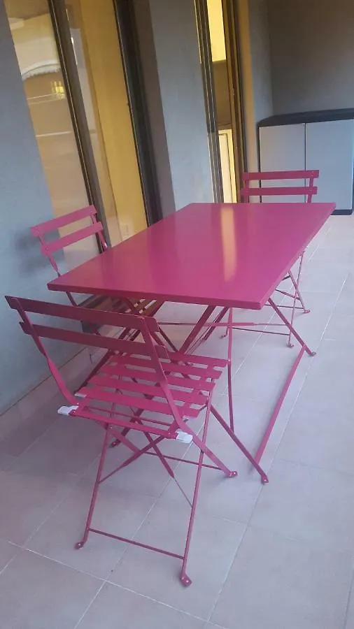 Apartment Beautiful 1 Bedroom Flat Nice France